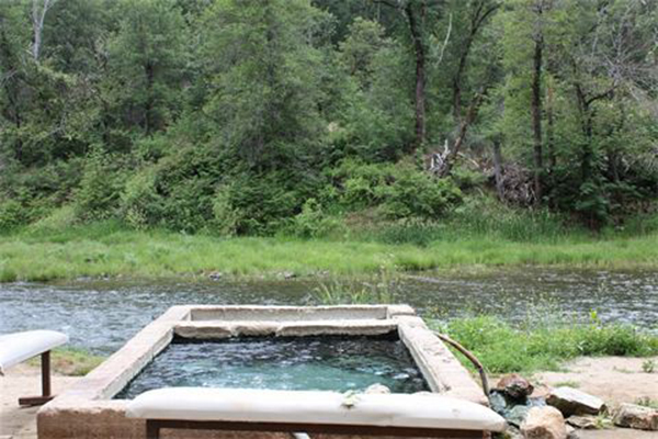 Feather River Hot Springs