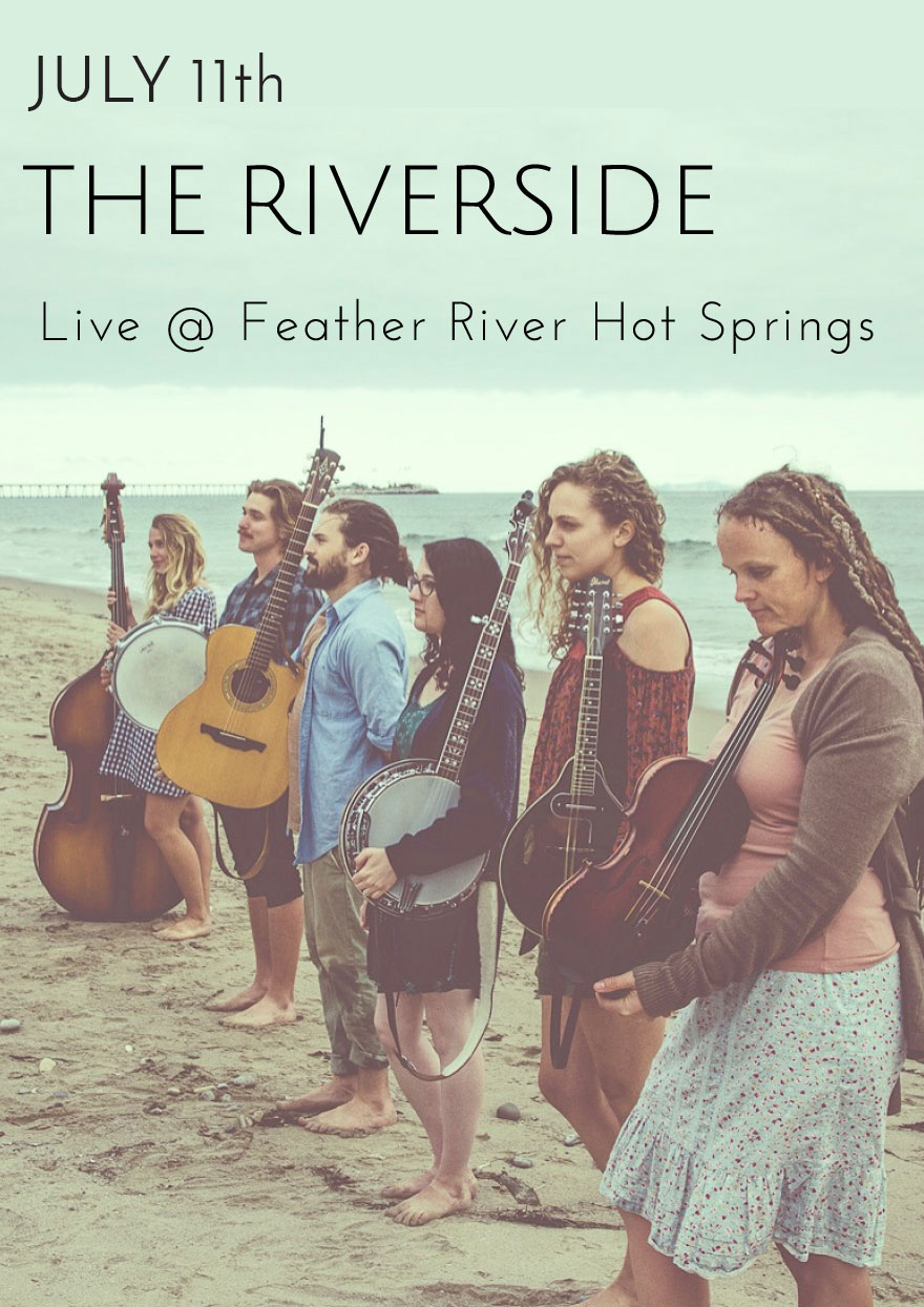 The Riverside at Feather River Hot Springs