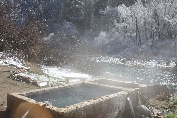 Feather River Hot Springs