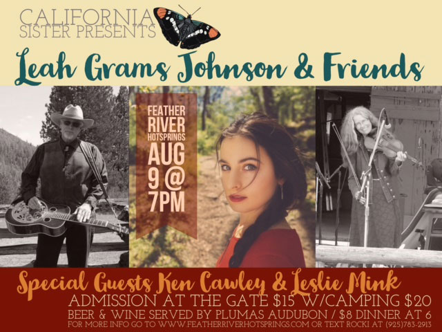 Leah Grams Johnson & Friends