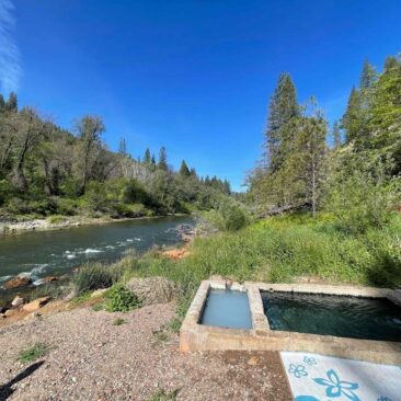 Feather River Host Springs tubs